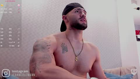 Jean Coleman online show from 01-21-25, 12:18