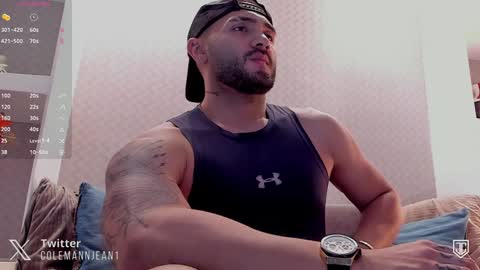 Jean Coleman online show from 01-30-25, 04:06