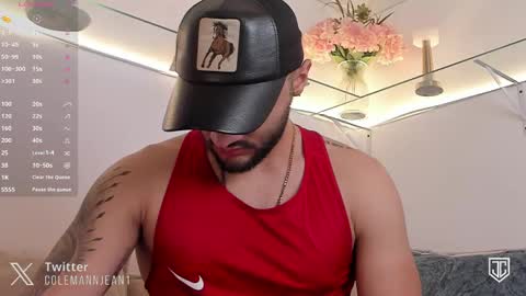 Jean Coleman online show from 02-21-25, 03:45