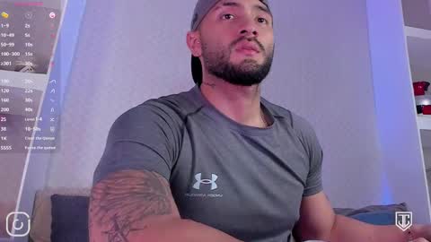 Jean Coleman online show from 03-08-25, 04:23