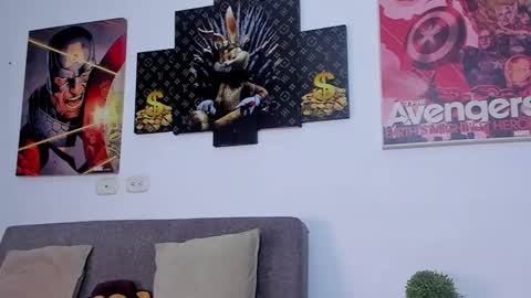 Jean  axelcrow       Modelo Independiente online show from 02-24-25, 05:00