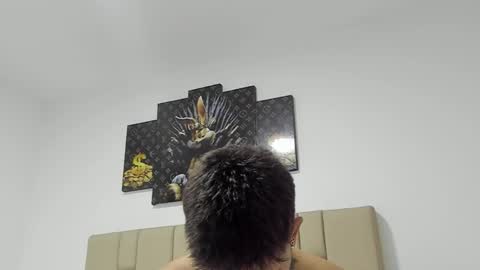 Jean  axelcrow       Modelo Independiente online show from 09-21-25, 06:37