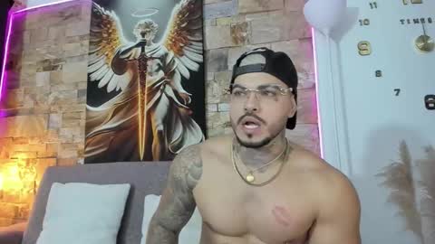 Jean  axelcrow       Modelo Independiente online show from 02-10-26, 06:06