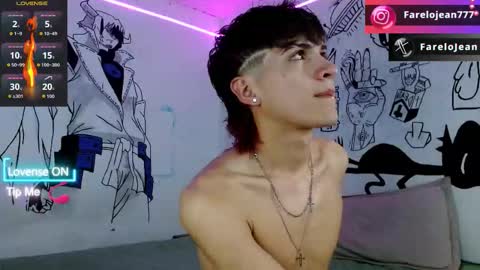 Jean online show from 02-23-26, 06:33