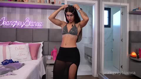 Bianca online show from 09-18-25, 07:49