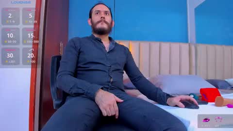 Jeanpiere online show from 10-10-25, 03:05