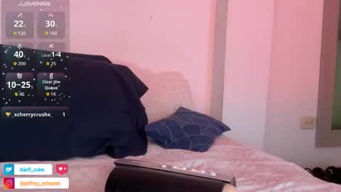 Jeff and Mugi  Independent model online show from 03-22-26, 05:49