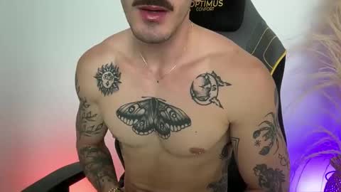 Jeff and Mugi  Independent model online show from 04-09-26, 08:03