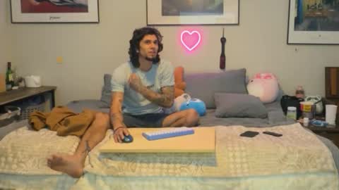 jeffrito0707 online show from 02-14-26, 08:33