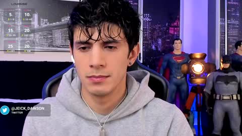 Jeick online show from 01-18-25, 02:14