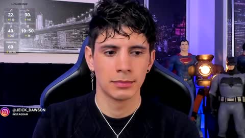 Jeick online show from 01-24-25, 01:45