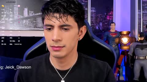 Jeick online show from 02-02-25, 10:28