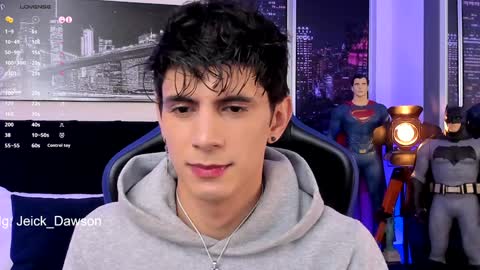 Jeick online show from 02-08-25, 02:26