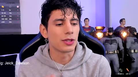 Jeick online show from 03-05-25, 02:36