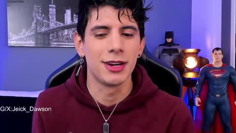 Jeick online show from 09-25-25, 01:42