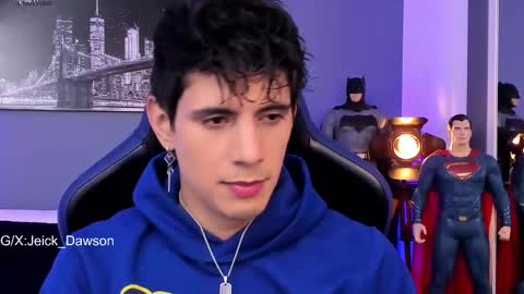 Jeick online show from 09-27-25, 03:44