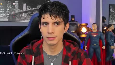 Jeick online show from 11-26-25, 03:07