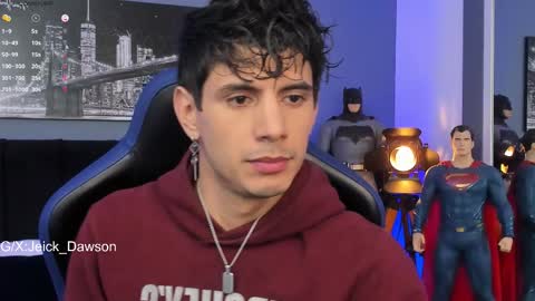 Jeick online show from 12-16-25, 02:38