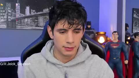 Jeick online show from 01-18-26, 04:27