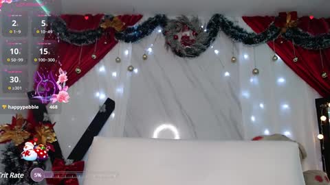 Jeimy Garca online show from 12-17-24, 06:20