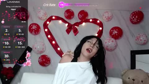 Jeimy Garca online show from 02-14-25, 03:15