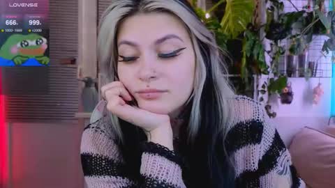 Jelya online show from 12-18-25, 03:18