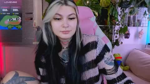 Jelya online show from 12-21-25, 01:29