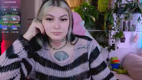 Jelya online show from 12-22-25, 02:03