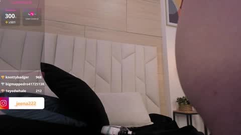 JEENA  online show from 01-08-25, 05:59