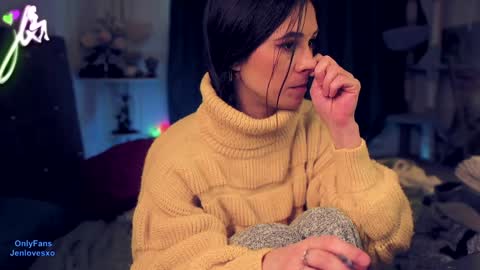 jeniferlovex online show from 02-08-25, 09:35