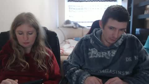 JenisAndPeter online show from 02-11-25, 01:09