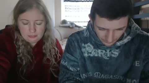 JenisAndPeter online show from 02-13-25, 07:13