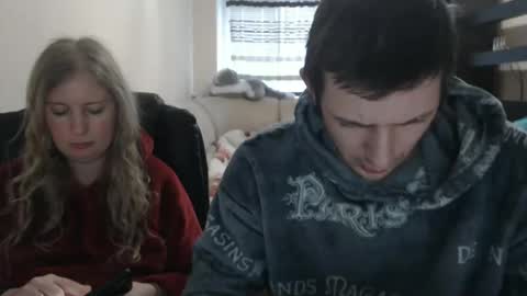 JenisAndPeter online show from 02-13-25, 02:20