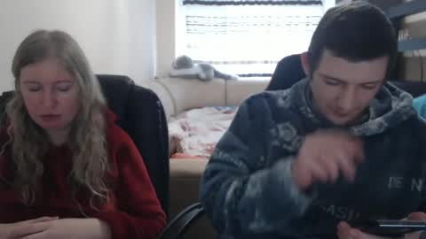 JenisAndPeter online show from 02-14-25, 07:59