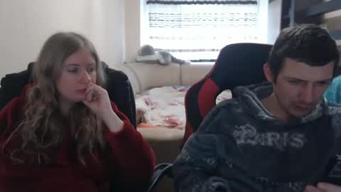 JenisAndPeter online show from 02-14-25, 11:10