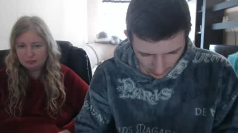JenisAndPeter online show from 02-15-25, 07:49