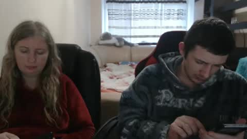 JenisAndPeter online show from 02-15-25, 02:33
