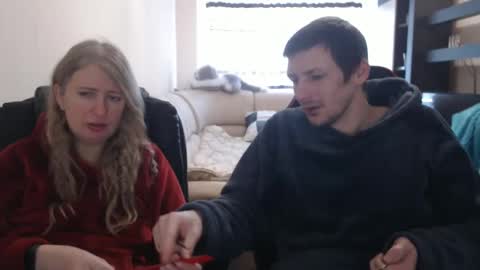 JenisAndPeter online show from 02-17-25, 08:52