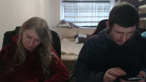 JenisAndPeter online show from 02-17-25, 02:59