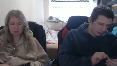 JenisAndPeter online show from 02-20-25, 07:01