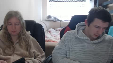 JenisAndPeter online show from 02-22-25, 07:23