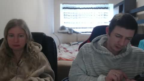 JenisAndPeter online show from 02-23-25, 07:00