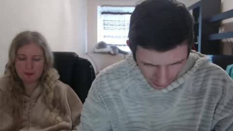 JenisAndPeter online show from 02-24-25, 02:15