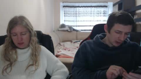 JenisAndPeter online show from 03-03-25, 06:37