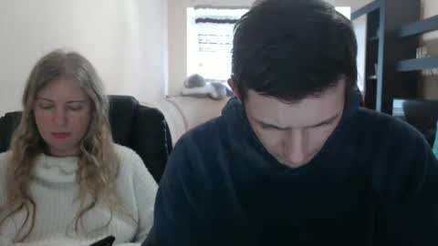 JenisAndPeter online show from 03-03-25, 12:48