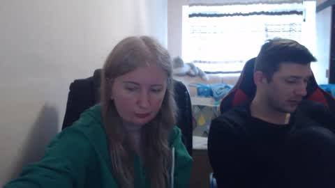 JenisAndPeter online show from 03-27-26, 07:36