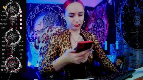 Mrs. Jenna online show from 01-23-25, 01:41