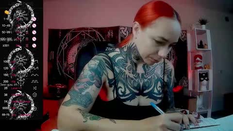 Mrs. Jenna online show from 09-22-25, 12:56