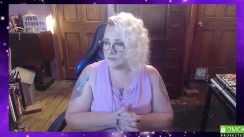 Jenna Storm online show from 12-04-24, 06:00