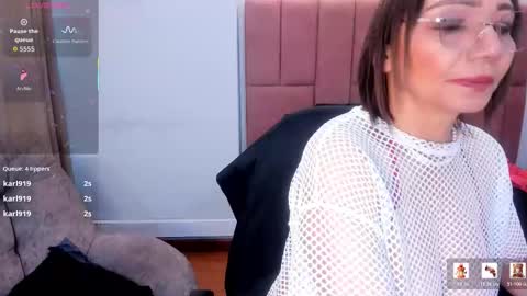 Snapshot of jennierosse chatting on 03-07-26, 12:57 Jennie online show from 03-07-26, 12:57